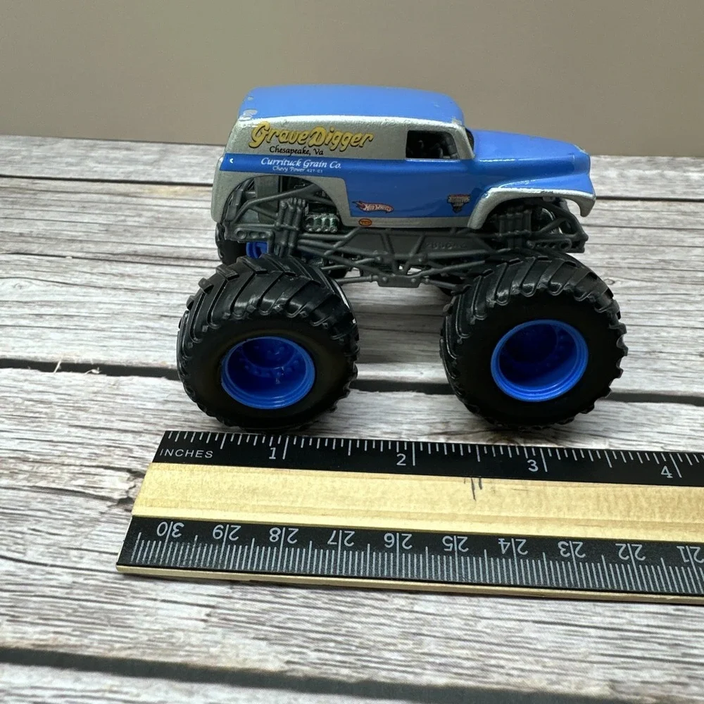 Hot Wheels monster jam